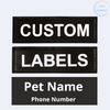 Custom Name Tag